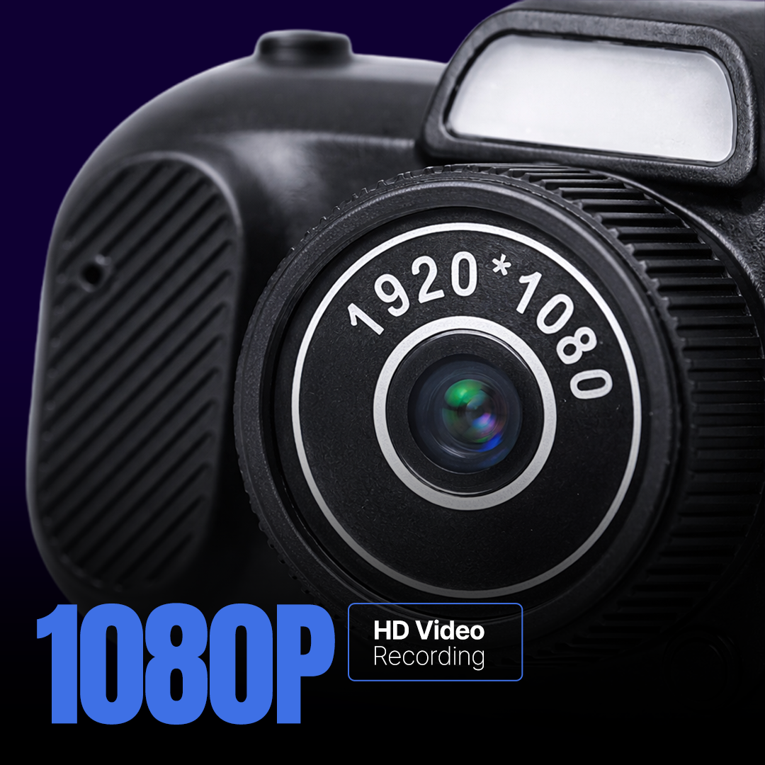 Mini Keychain Camera